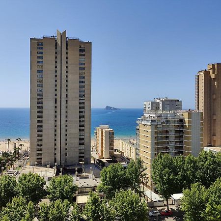 Gerona Sea View Apartments Бенідорм Екстер'єр фото