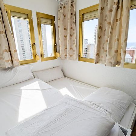 Gerona Sea View Apartments Бенідорм Екстер'єр фото